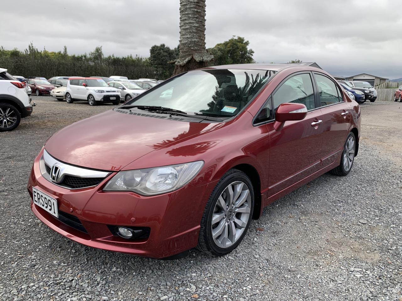 2008 Honda Civic