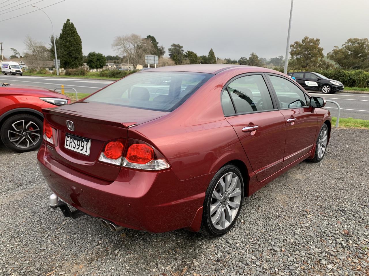 2008 Honda Civic