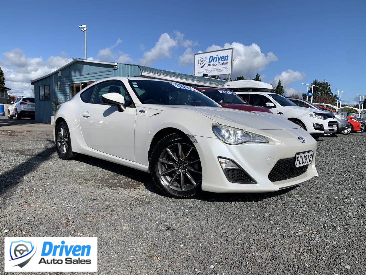 2013 Toyota 86