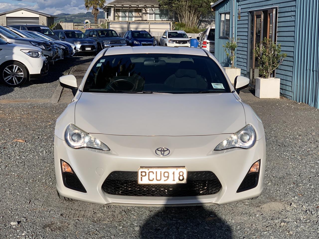 2013 Toyota 86