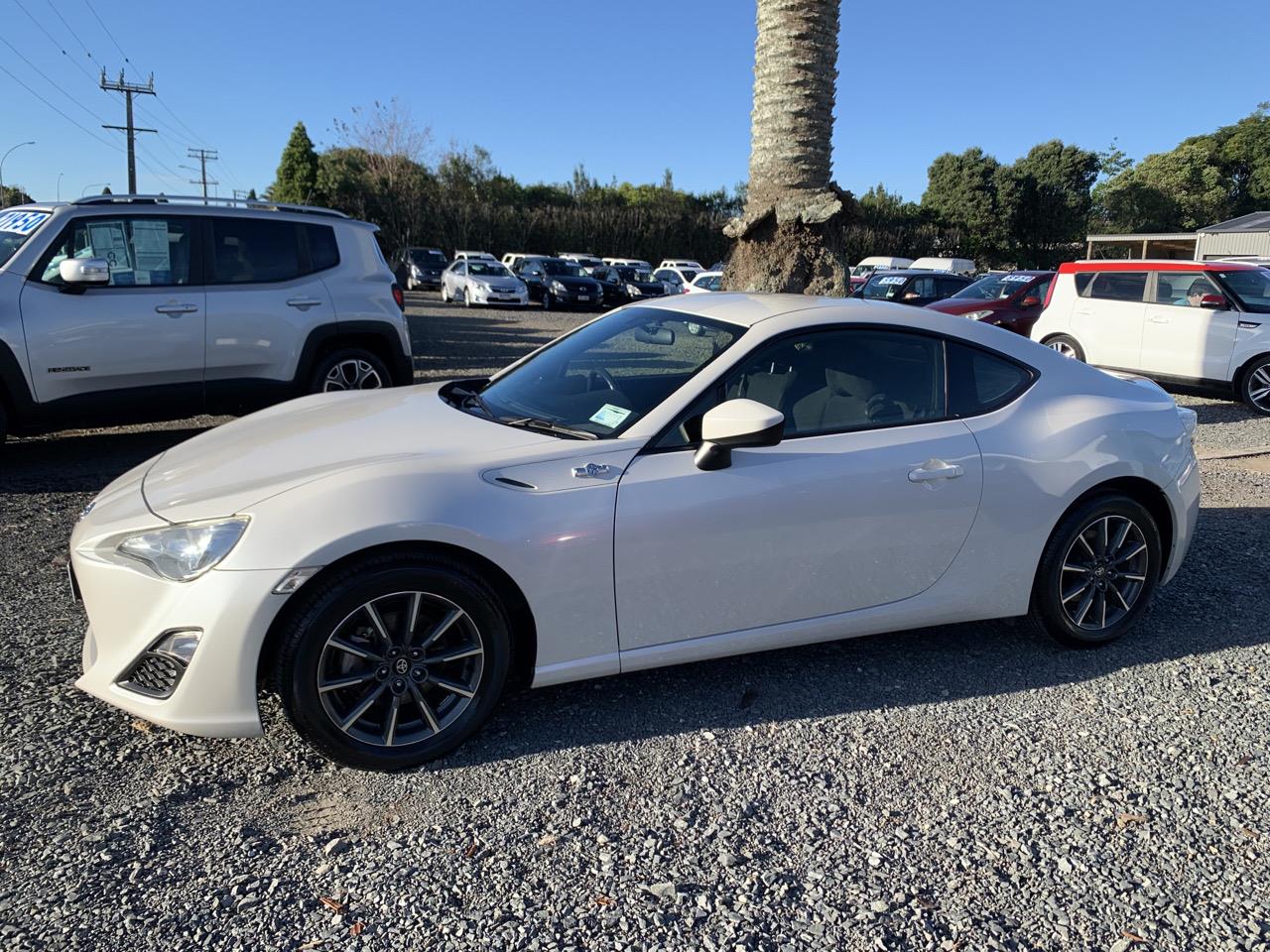 2013 Toyota 86