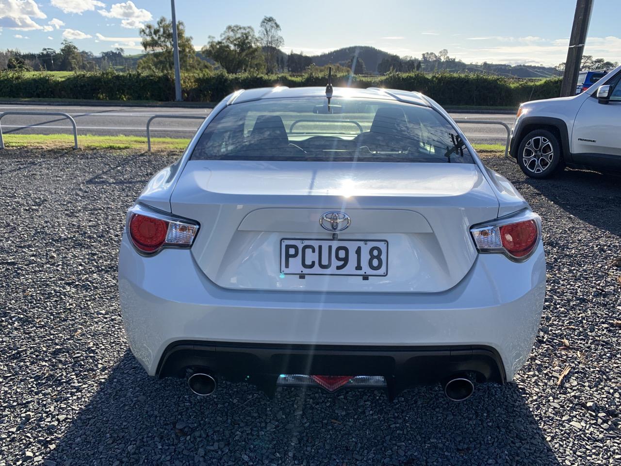 2013 Toyota 86