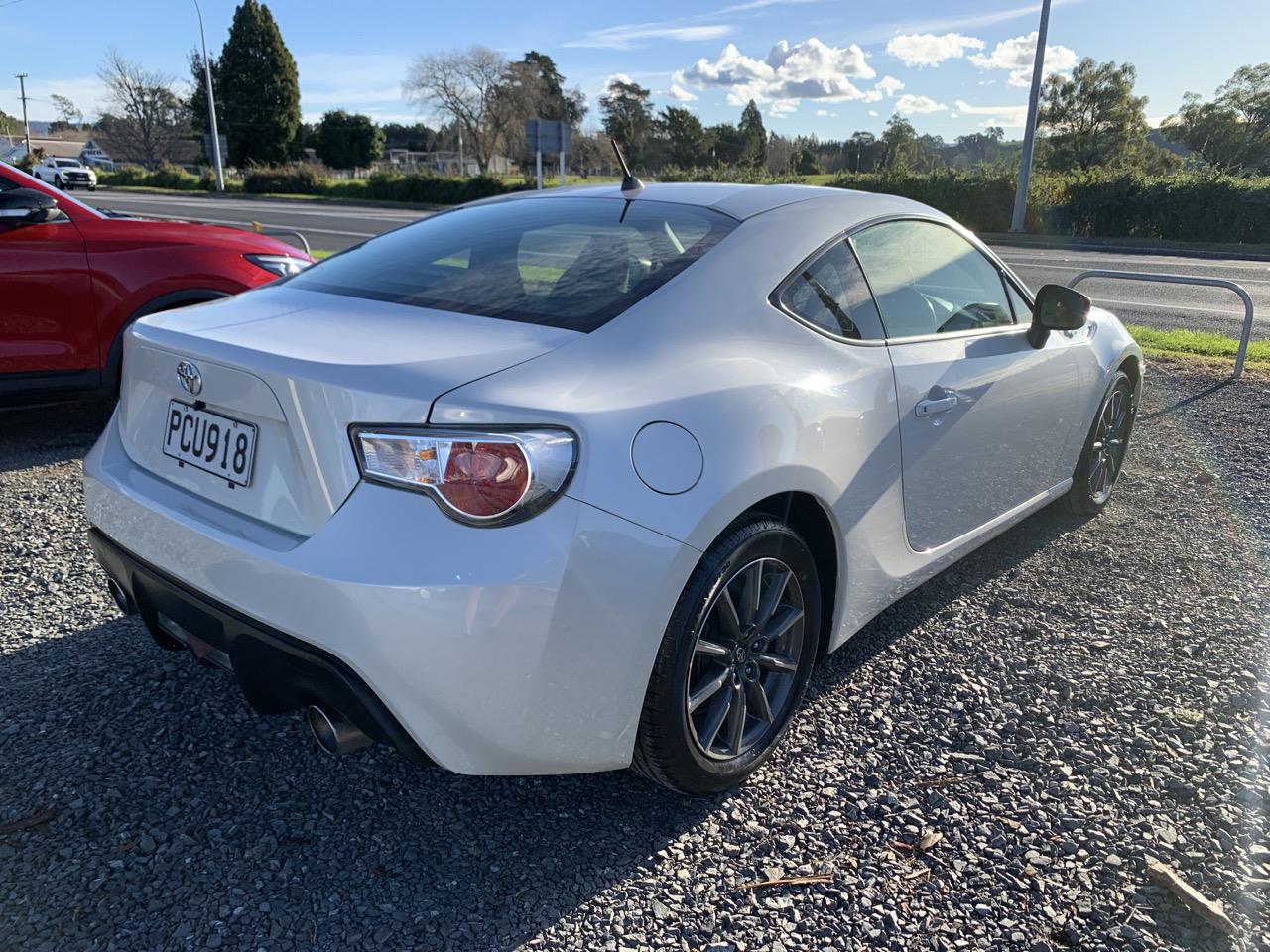 2013 Toyota 86