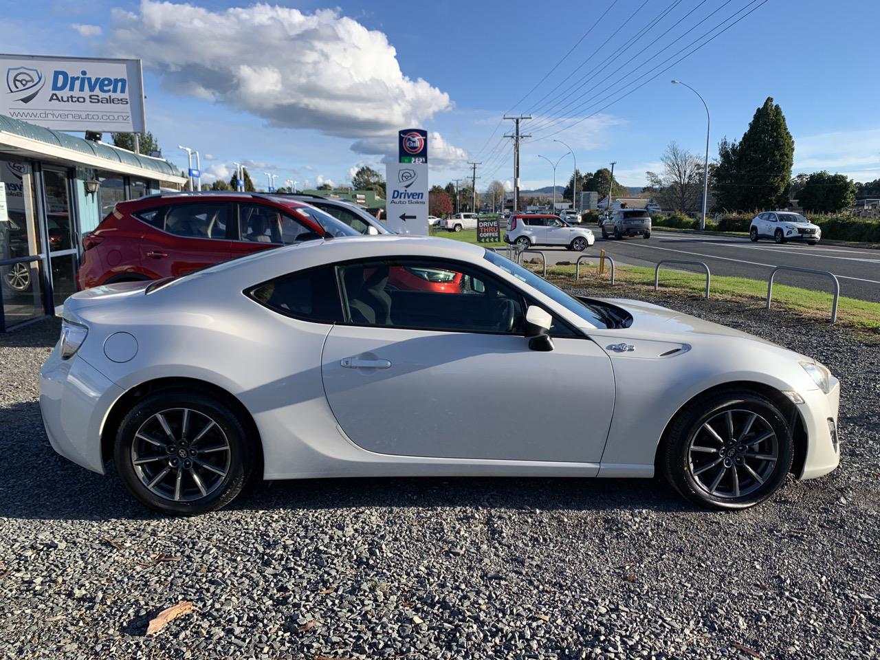 2013 Toyota 86