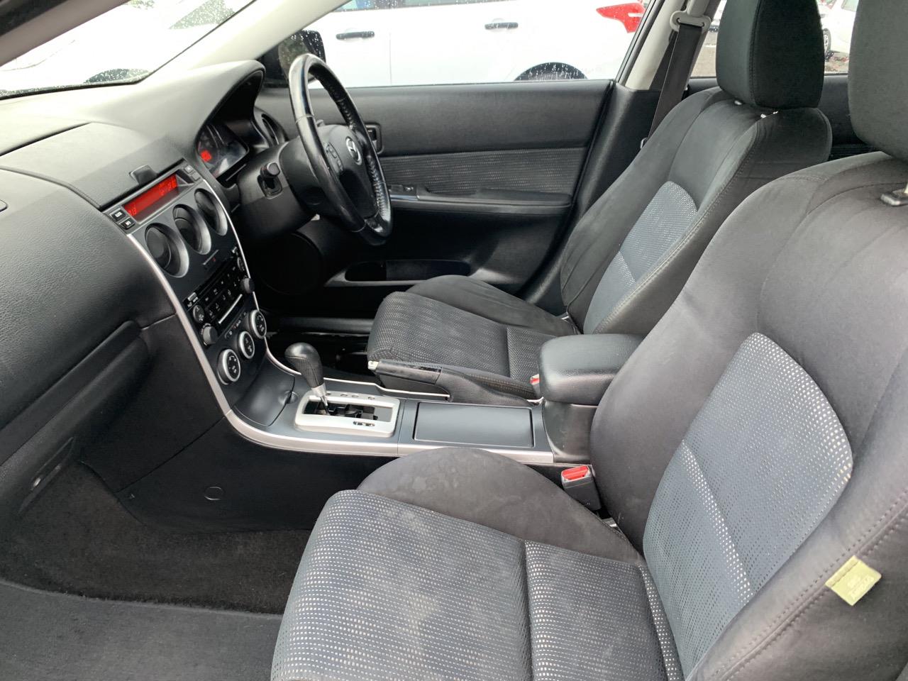 2007 Mazda 6