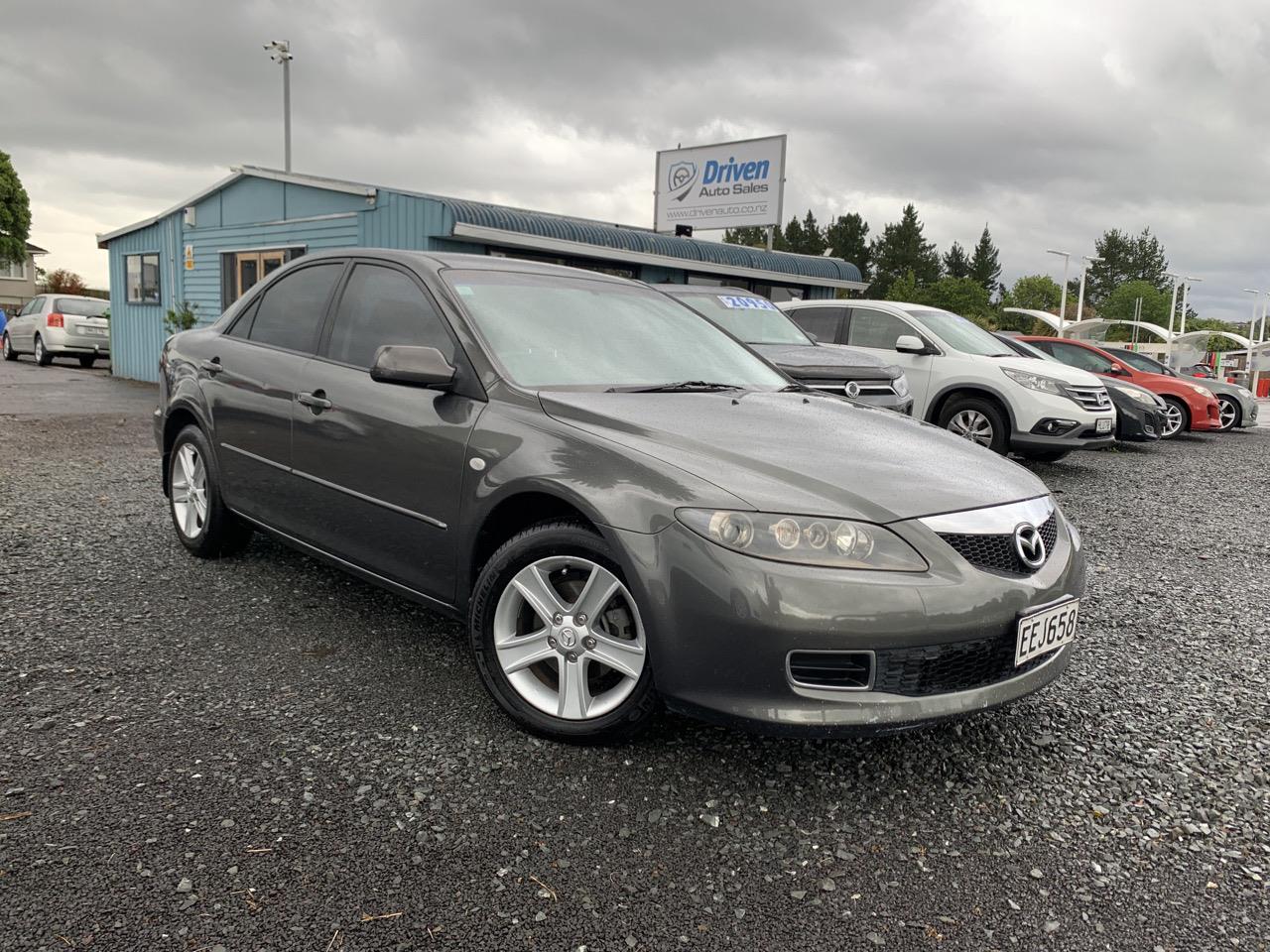 2007 Mazda 6