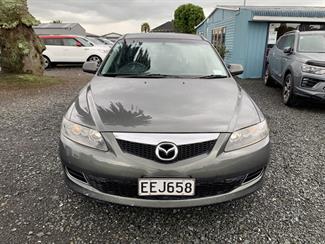 2007 Mazda 6 - Thumbnail