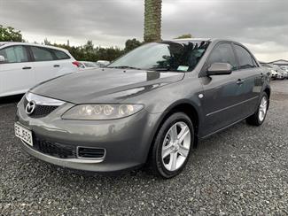 2007 Mazda 6 - Thumbnail