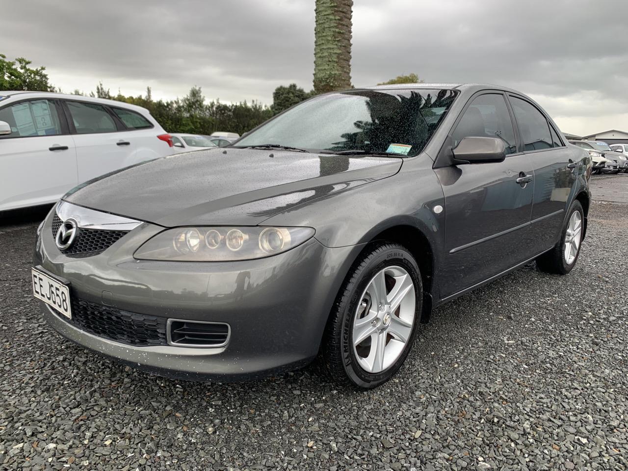 2007 Mazda 6