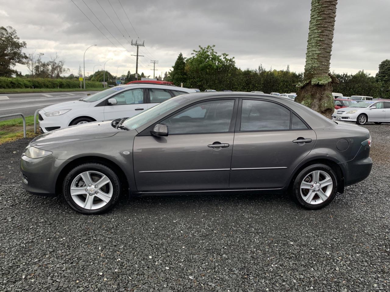 2007 Mazda 6