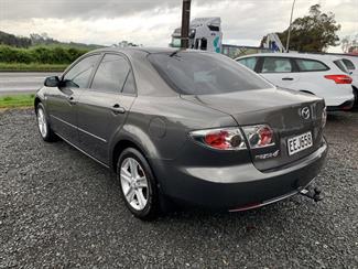 2007 Mazda 6 - Thumbnail