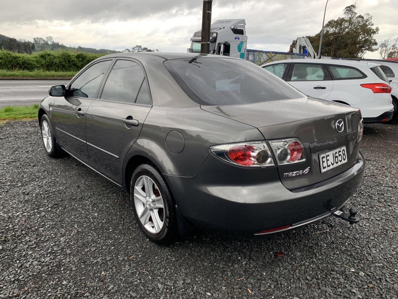 2007 Mazda 6