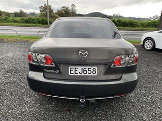 2007 Mazda 6 - Thumbnail