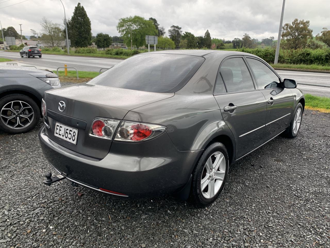 2007 Mazda 6