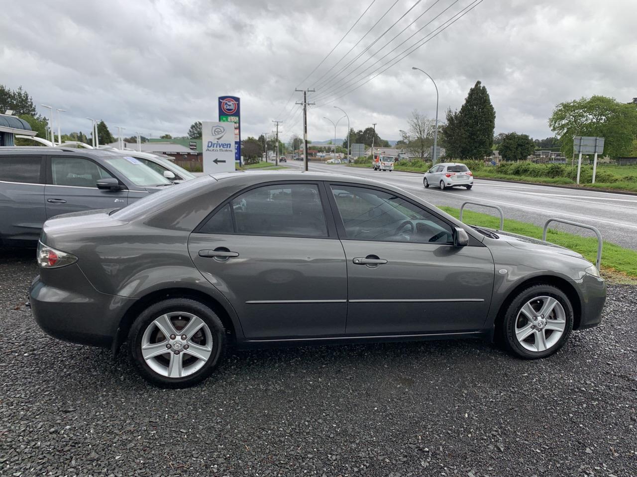 2007 Mazda 6