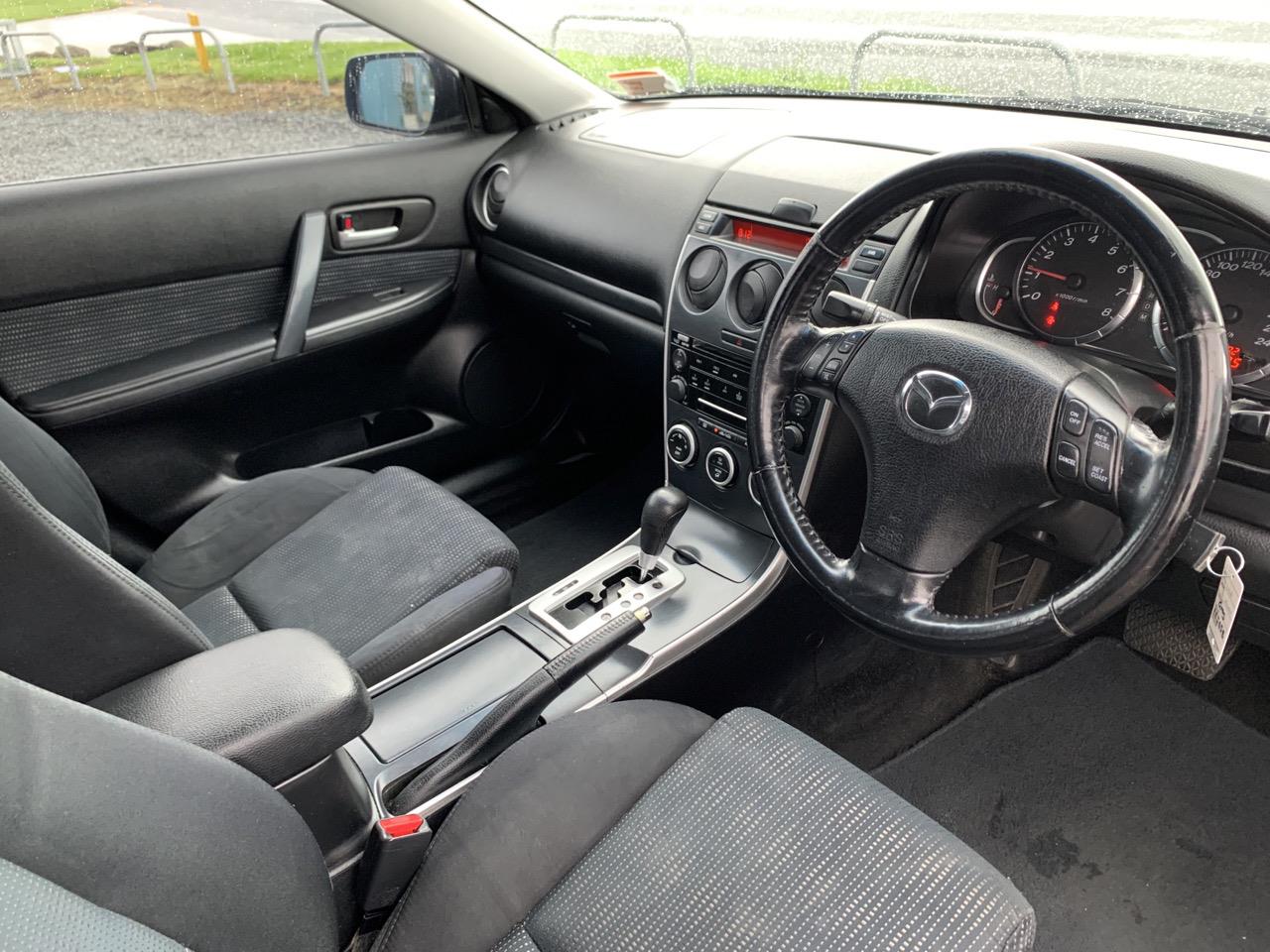 2007 Mazda 6