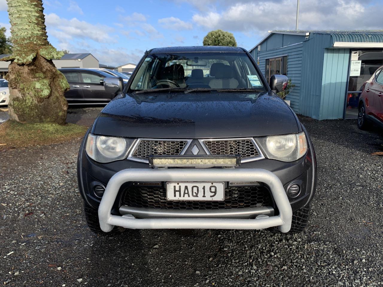 2013 Mitsubishi Triton