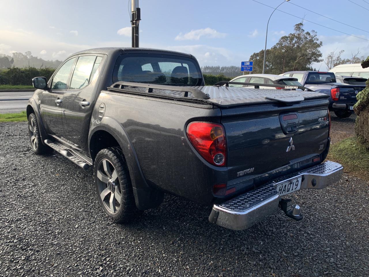 2013 Mitsubishi Triton