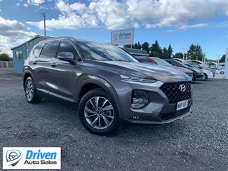 2019 Hyundai Santa Fe - Thumbnail