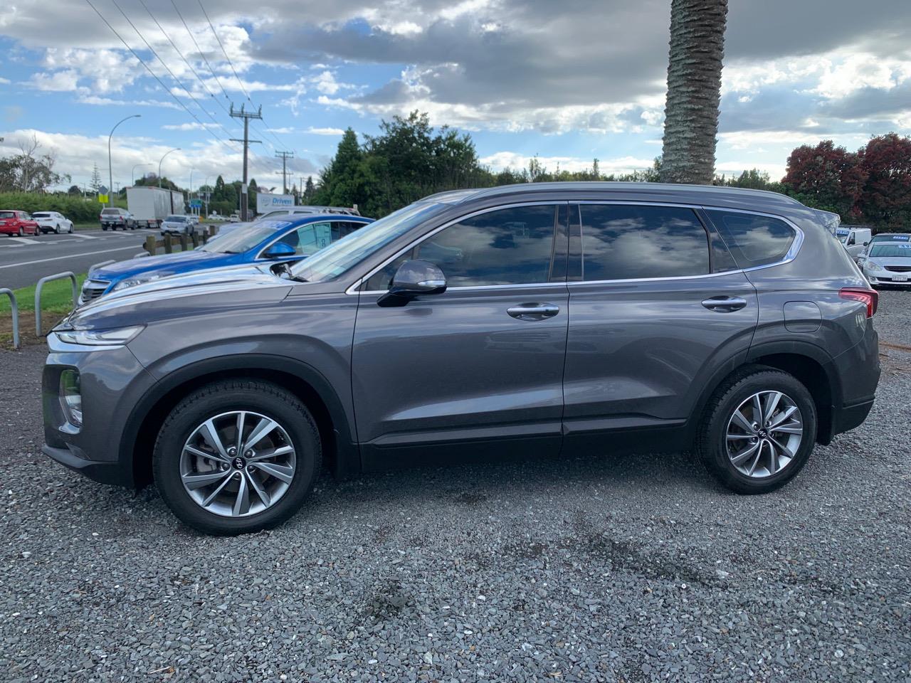 2019 Hyundai Santa Fe