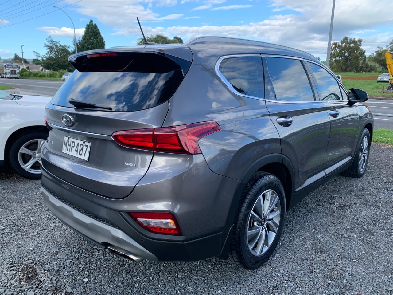 2019 Hyundai Santa Fe