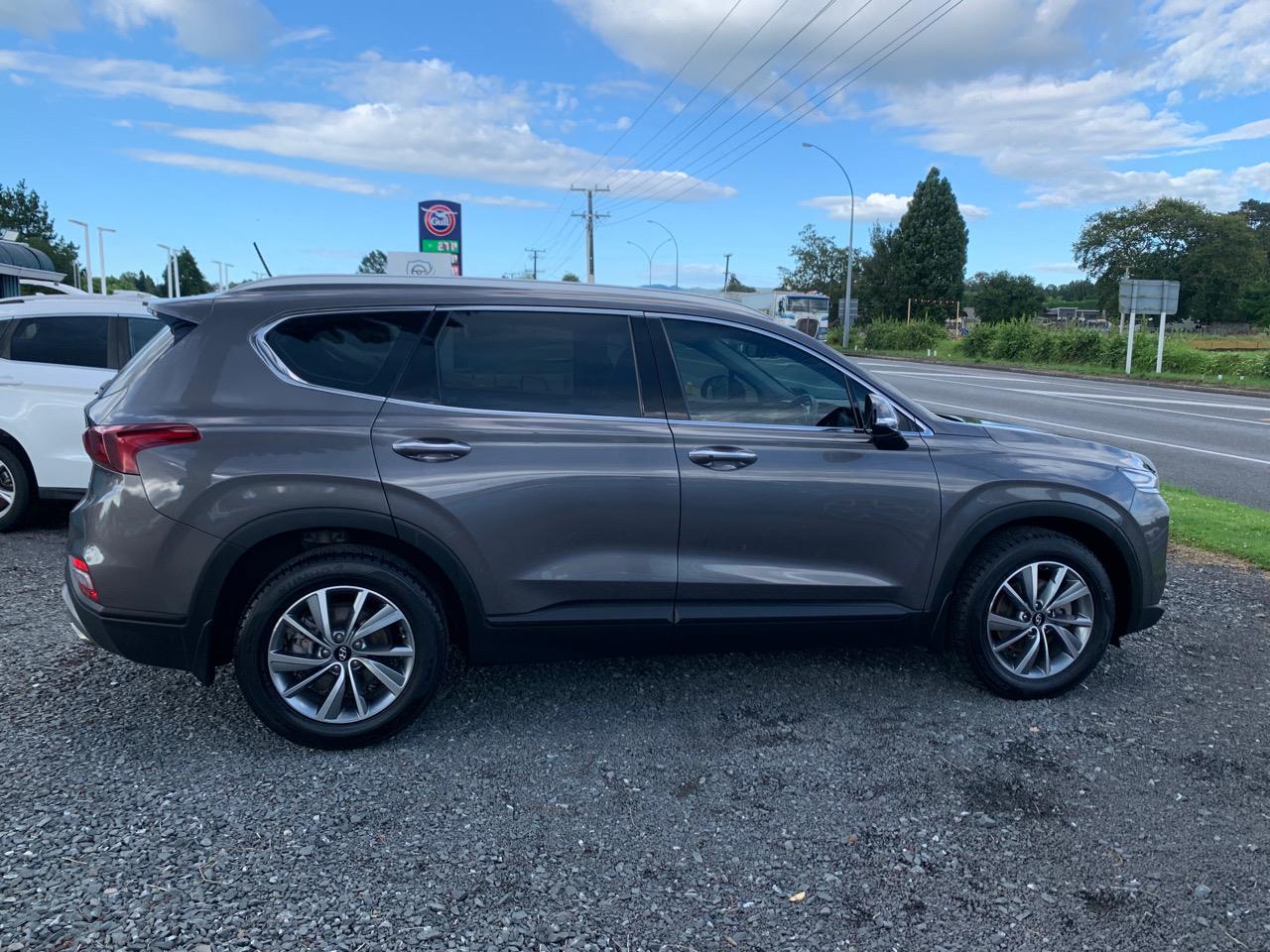 2019 Hyundai Santa Fe