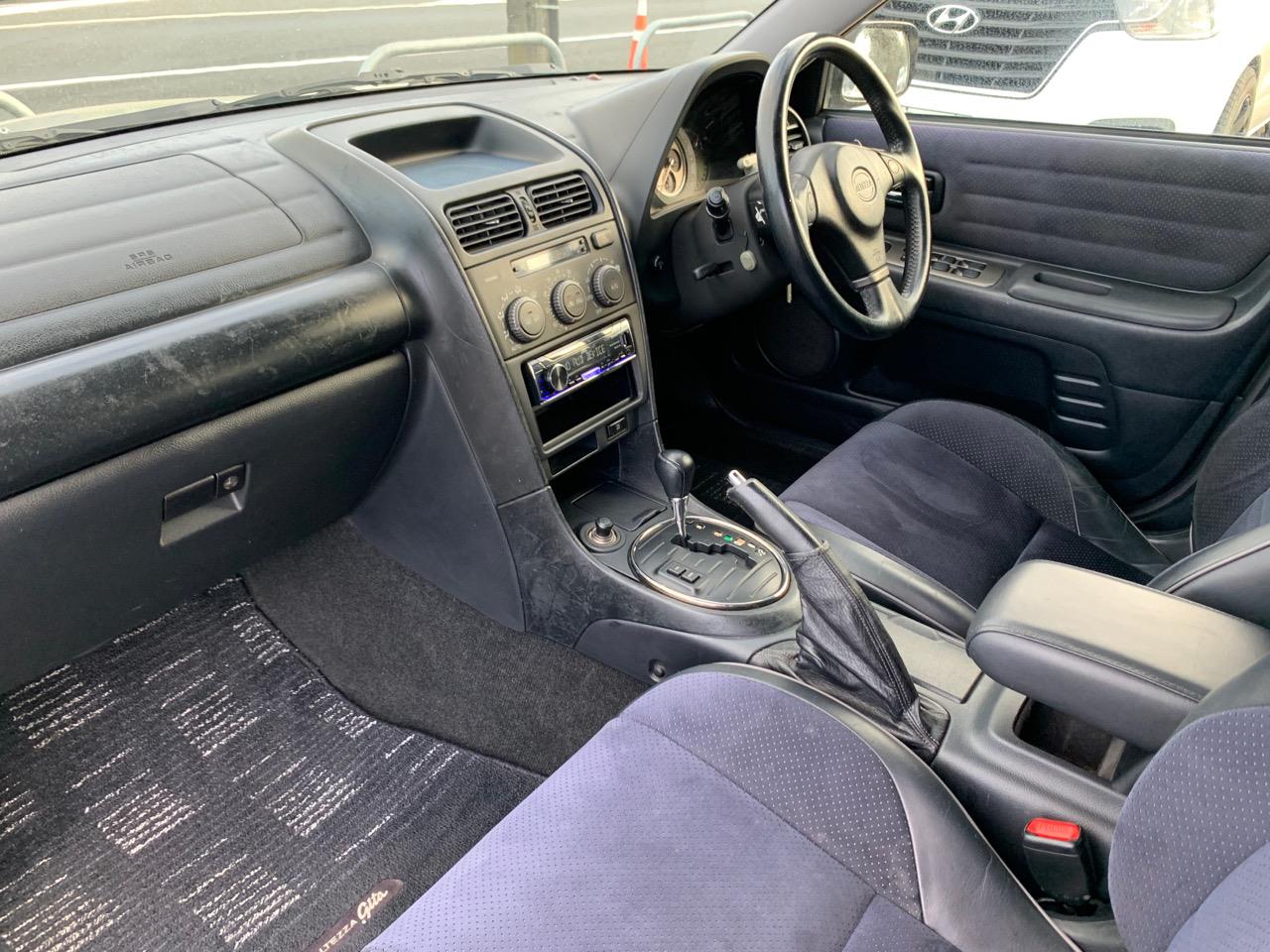 2001 Toyota Altezza