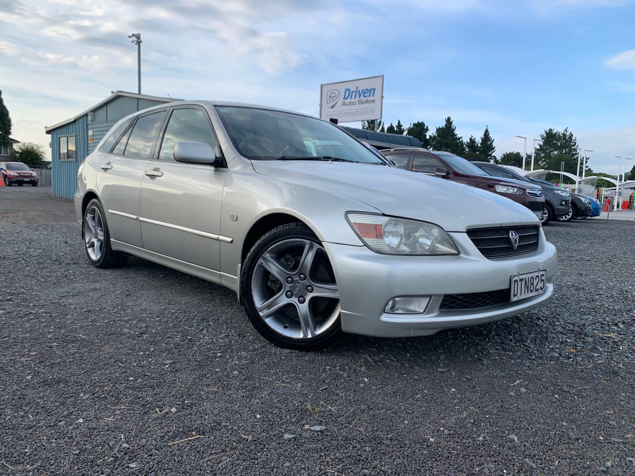 2001 Toyota Altezza