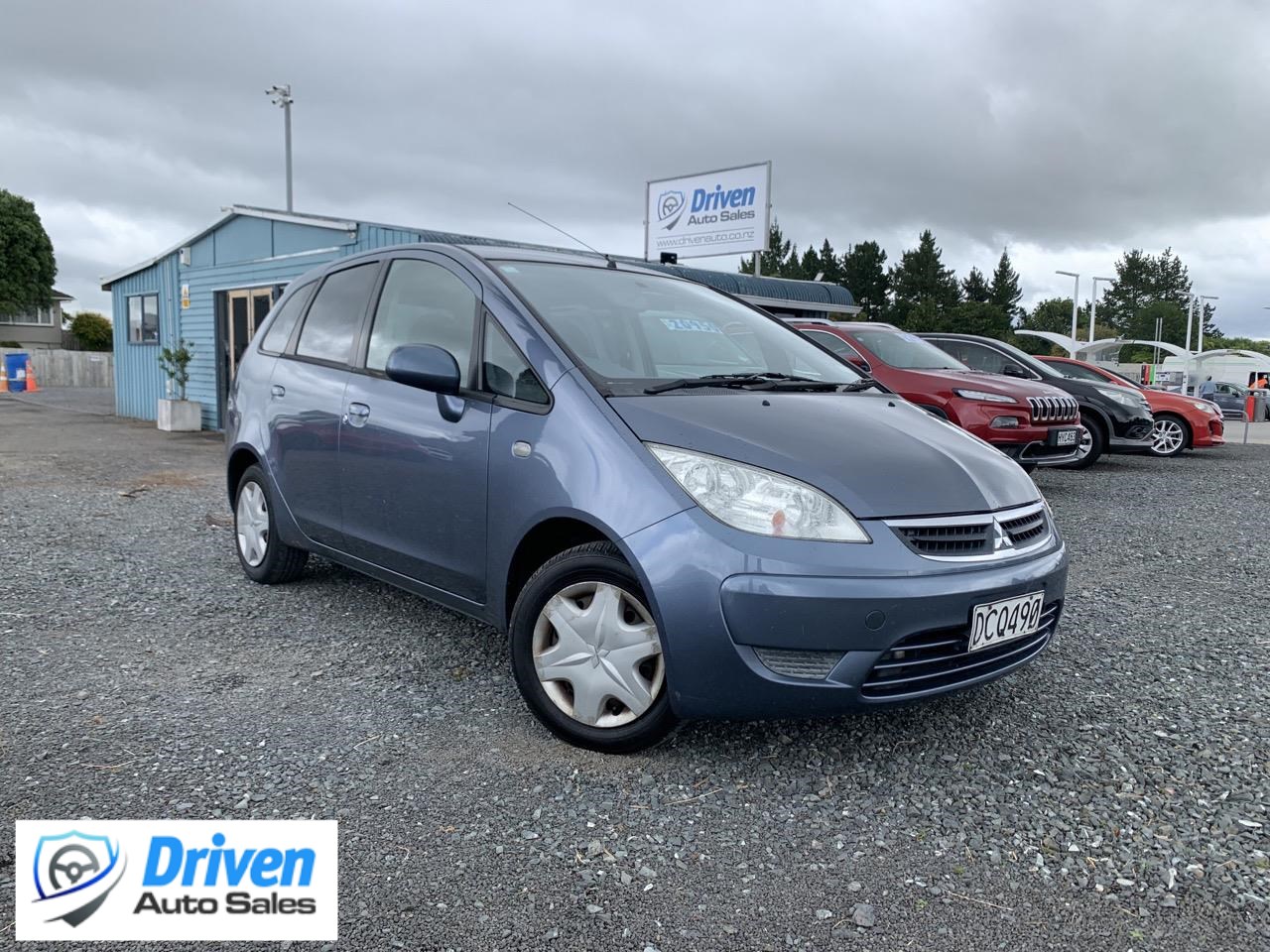 2005 Mitsubishi Colt