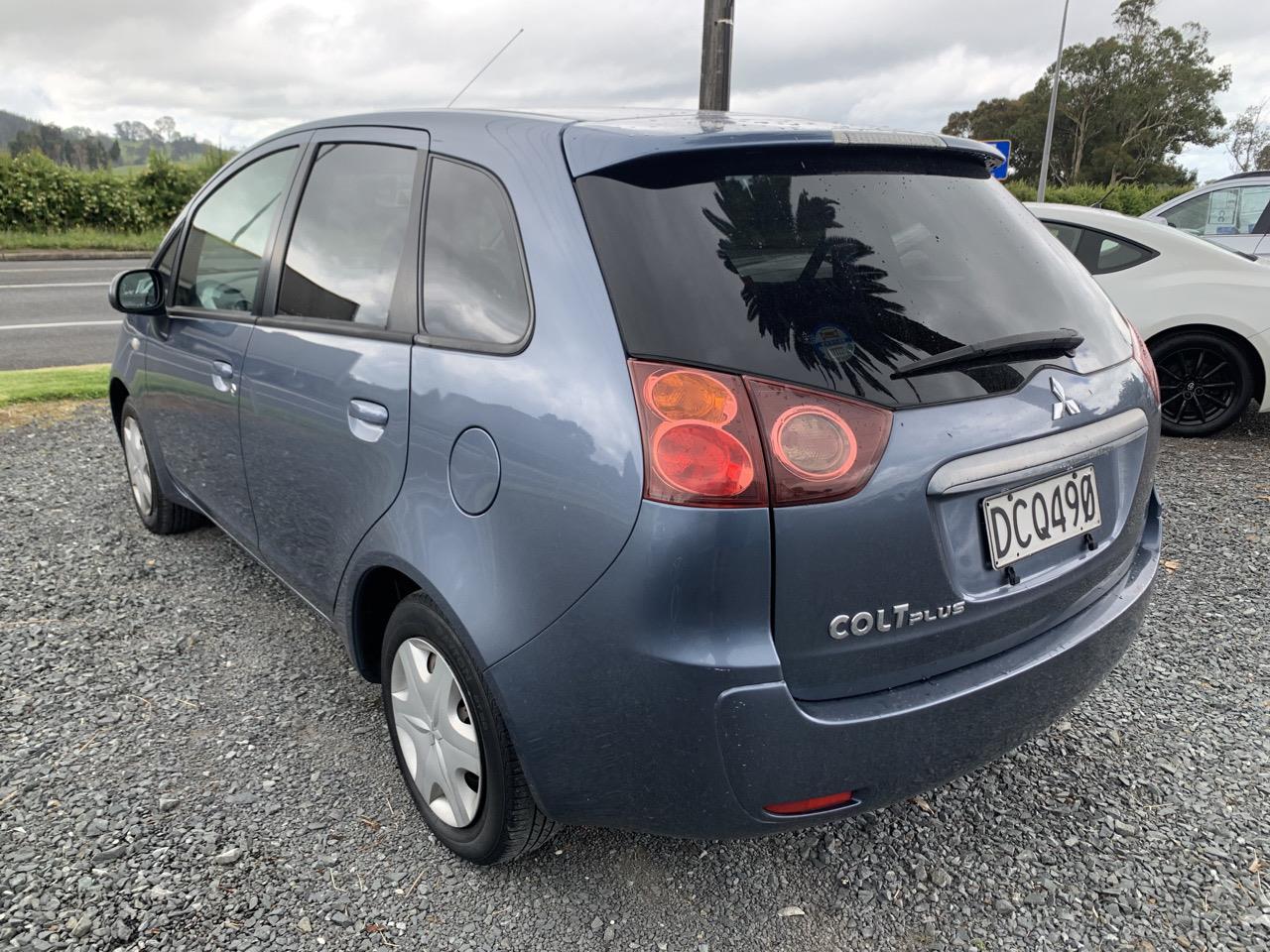 2005 Mitsubishi Colt