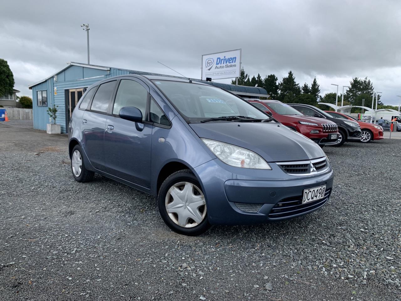 2005 Mitsubishi Colt