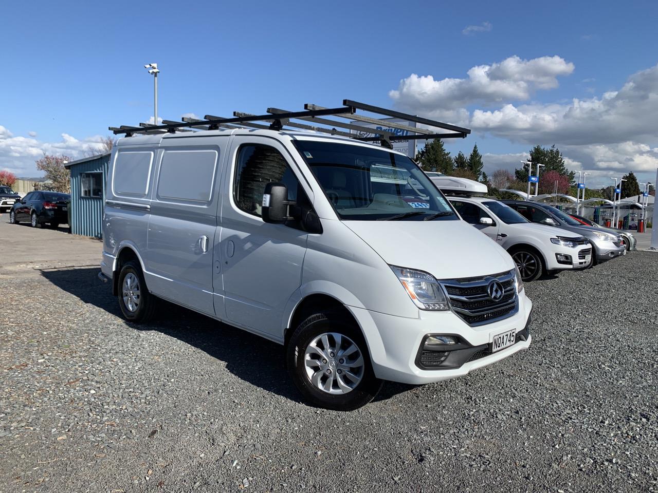 2019 LDV V80