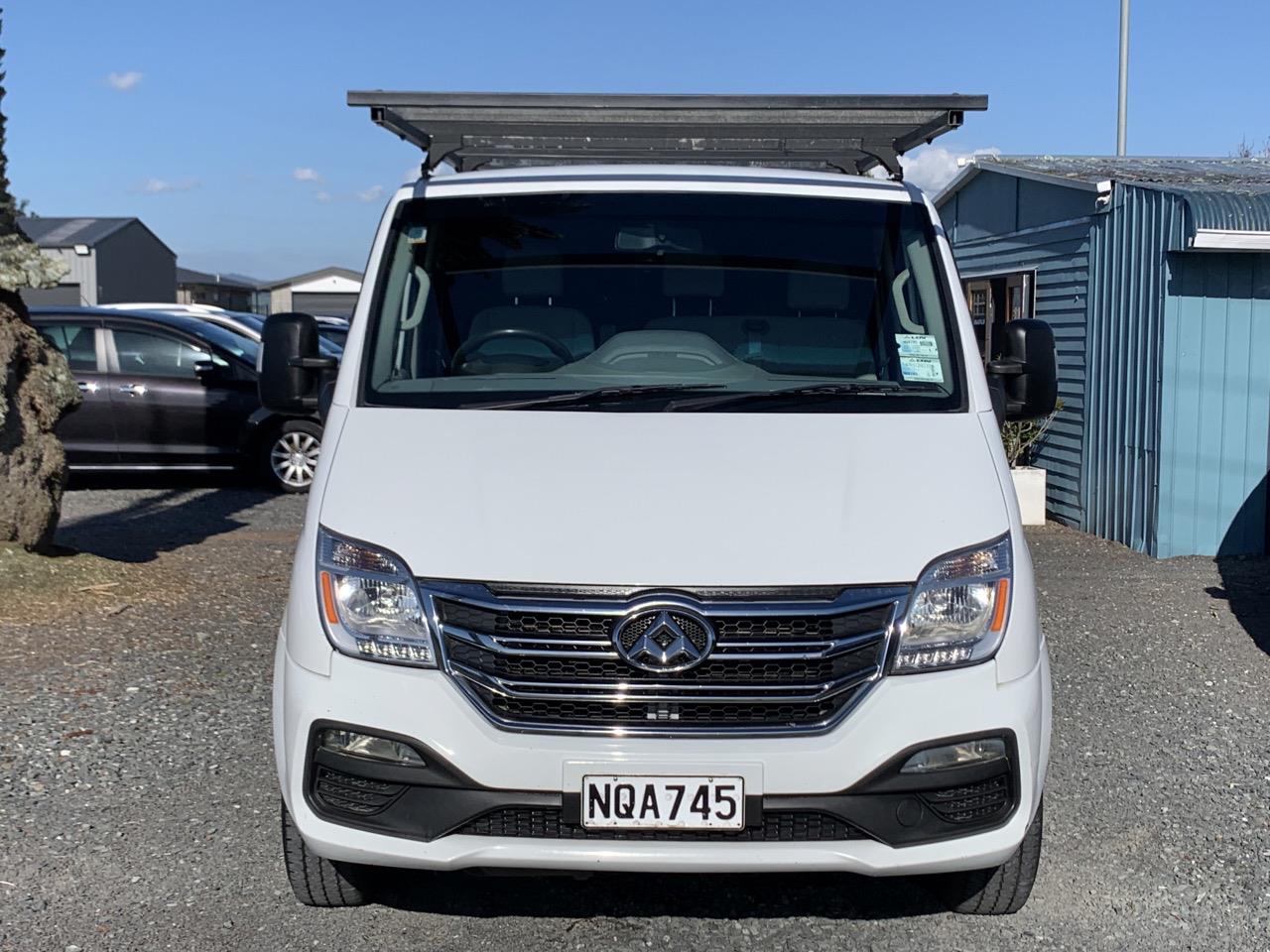 2019 LDV V80