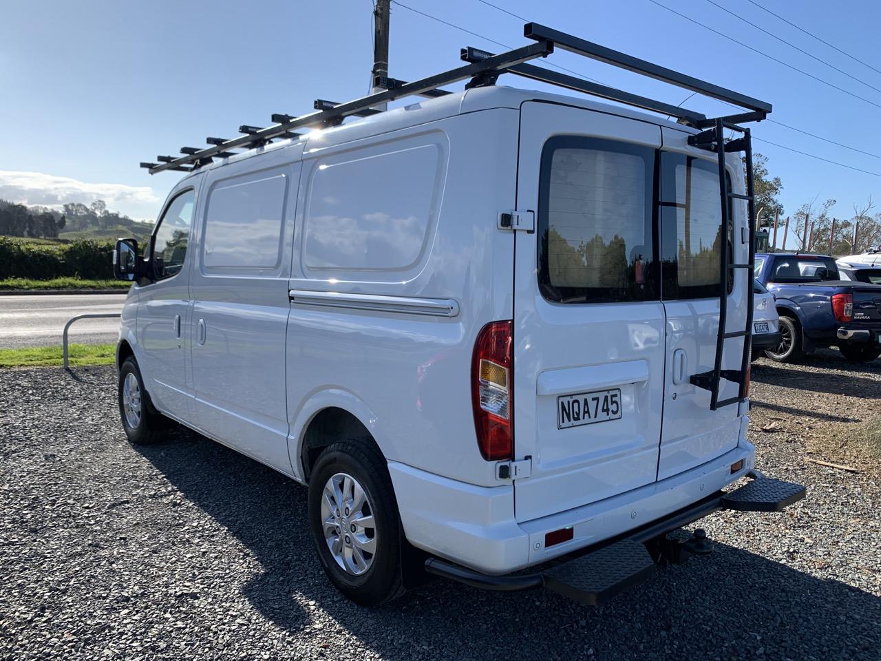 2019 LDV V80