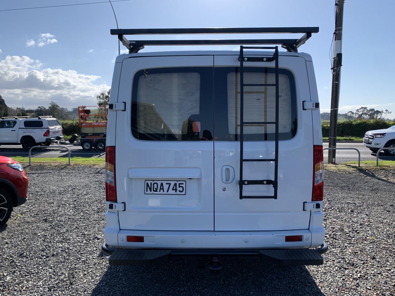 2019 LDV V80