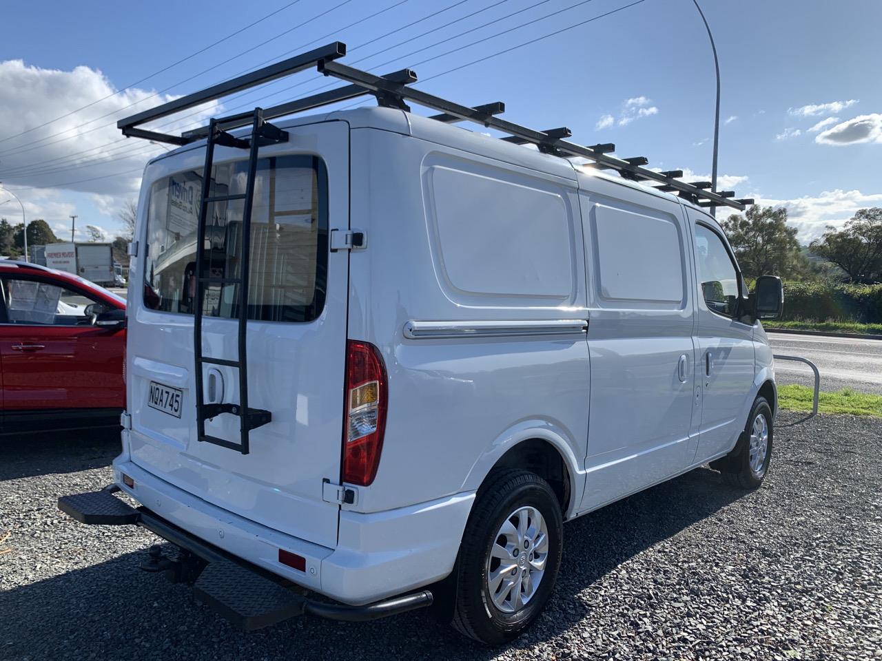 2019 LDV V80