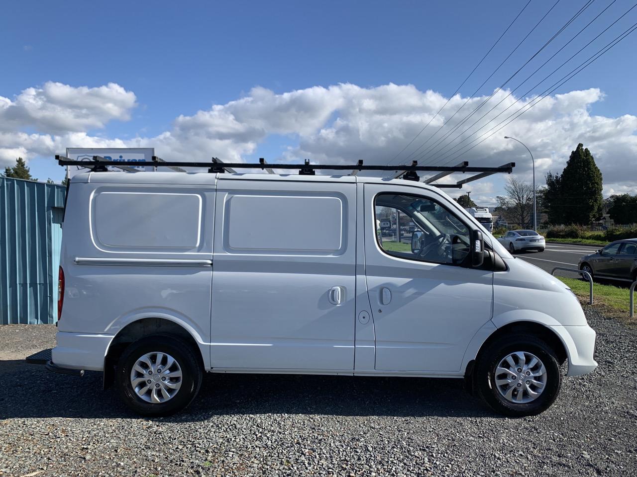 2019 LDV V80