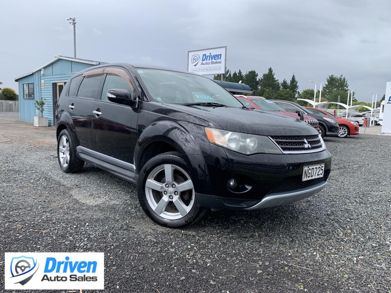 2009 Mitsubishi Outlander