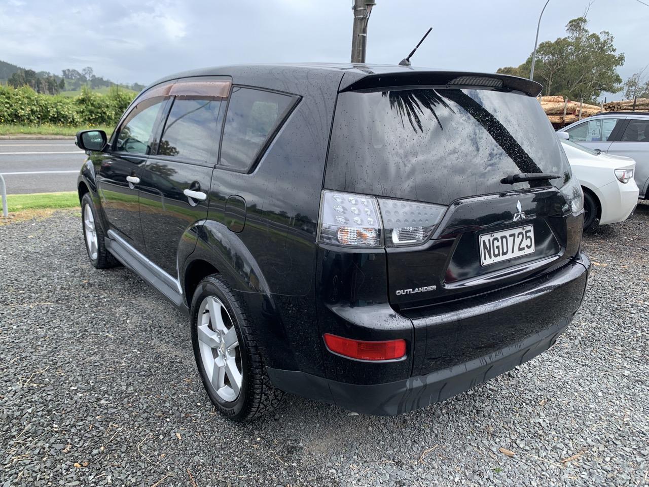 2009 Mitsubishi Outlander