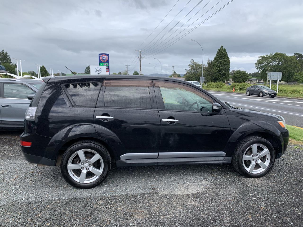 2009 Mitsubishi Outlander