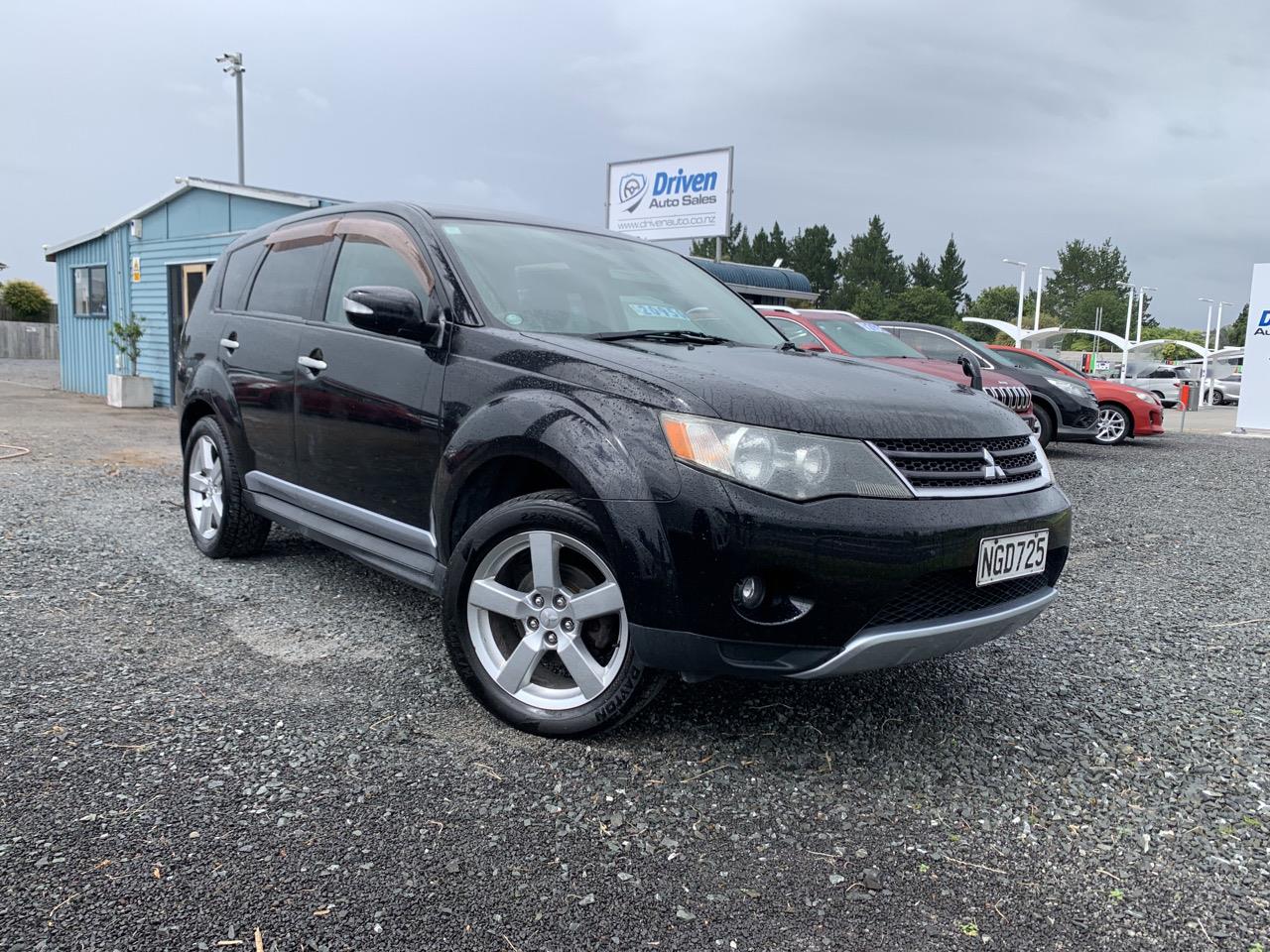 2009 Mitsubishi Outlander