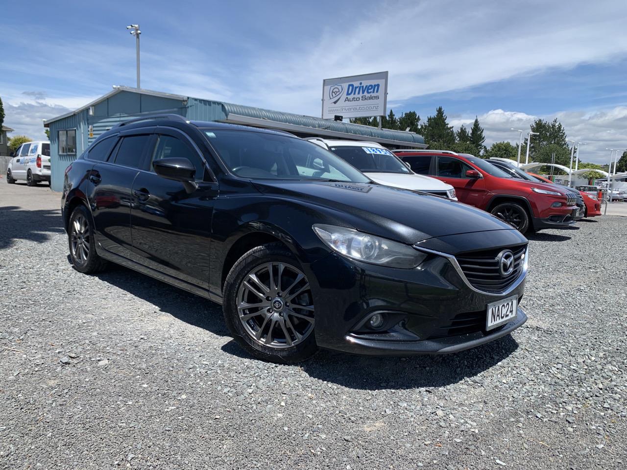 2013 Mazda Atenza