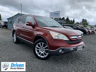 2008 Honda CRV - Thumbnail