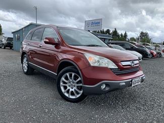 2008 Honda CRV - Thumbnail