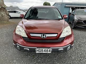 2008 Honda CRV - Thumbnail