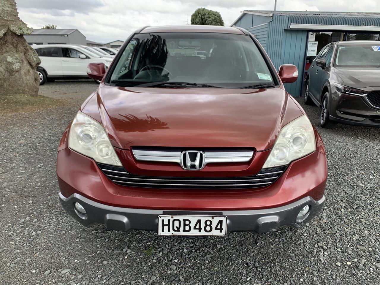 2008 Honda CRV