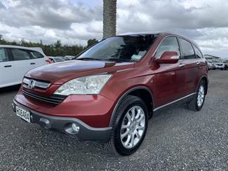 2008 Honda CRV - Thumbnail