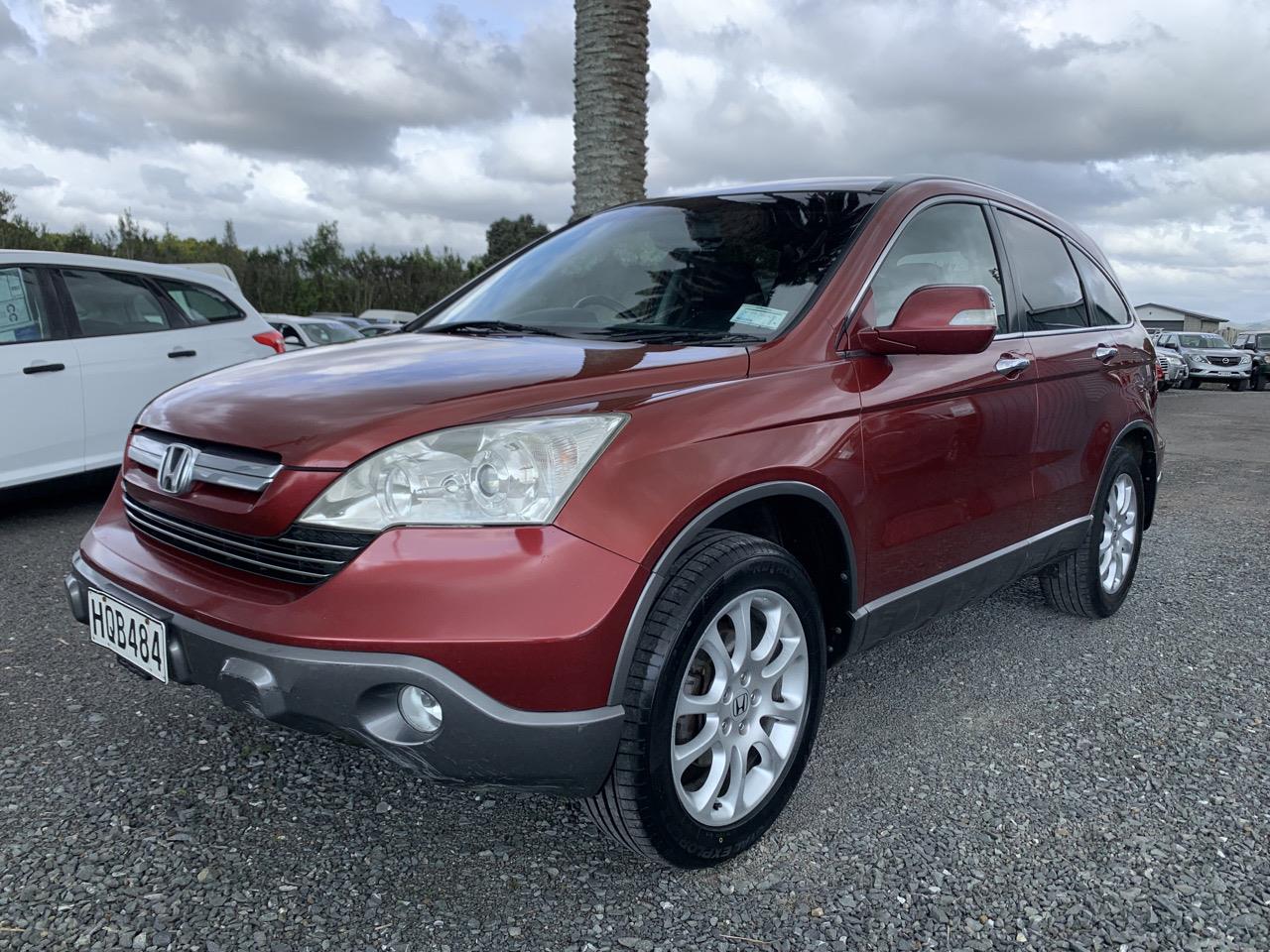 2008 Honda CRV