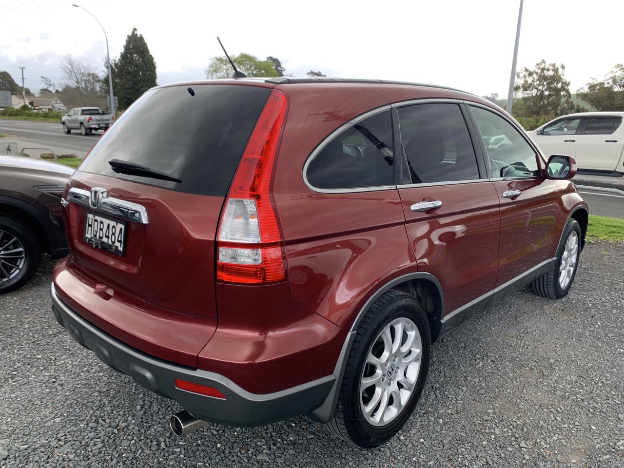 2008 Honda CRV