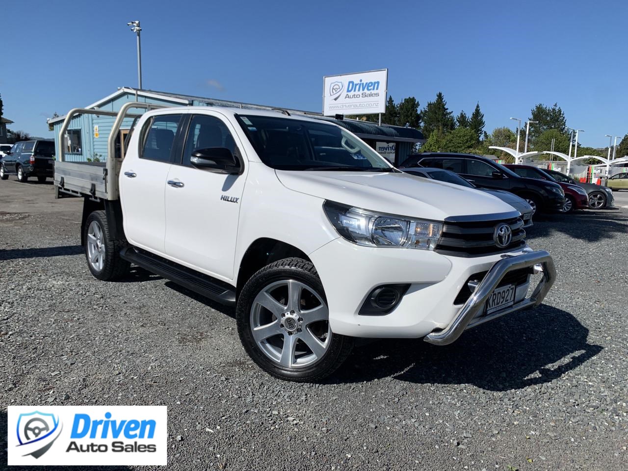 2017 Toyota Hilux